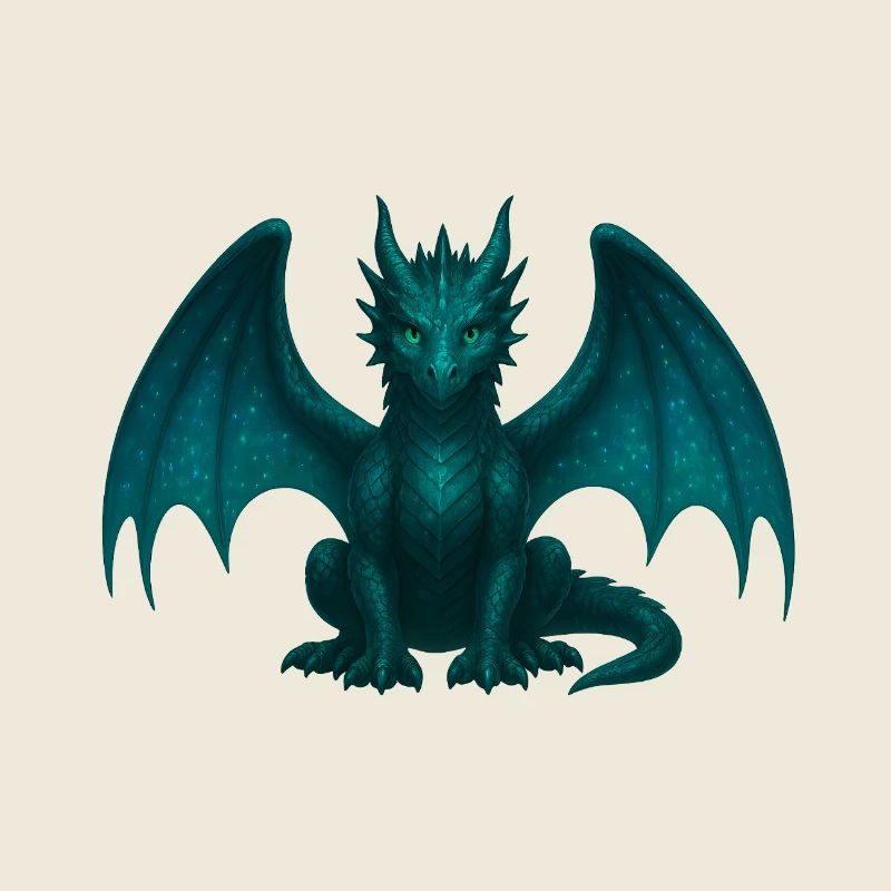 Dragon d’éther – Magie et transformation