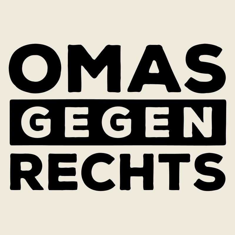 Omas gegen rechts