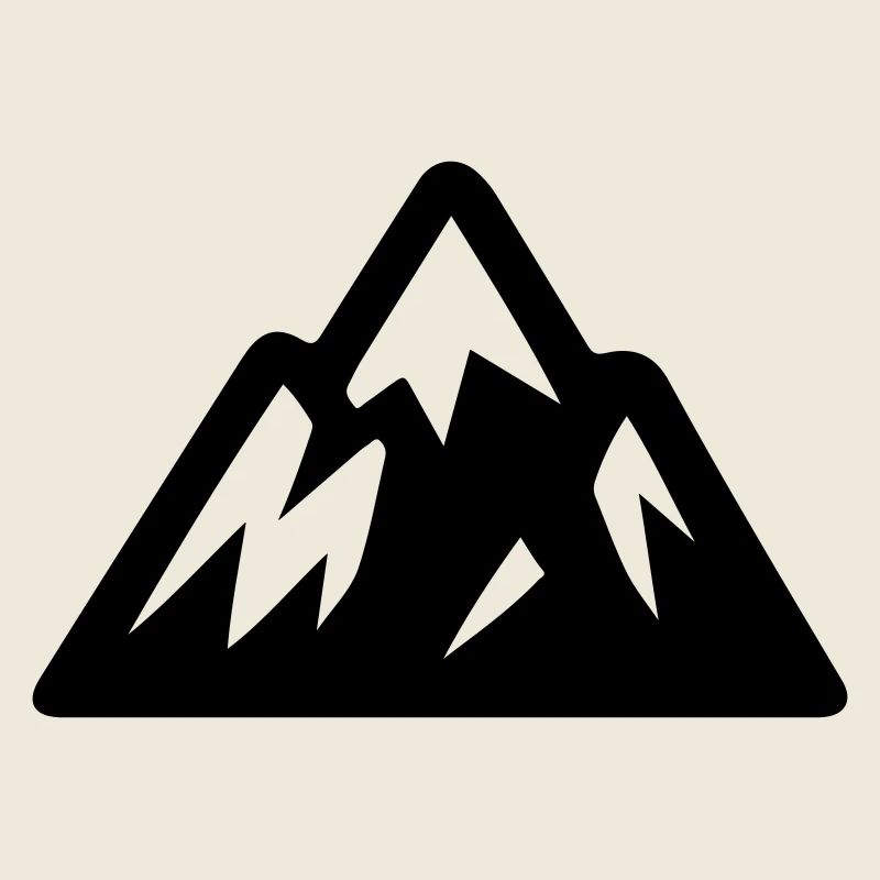 Berge Symbol