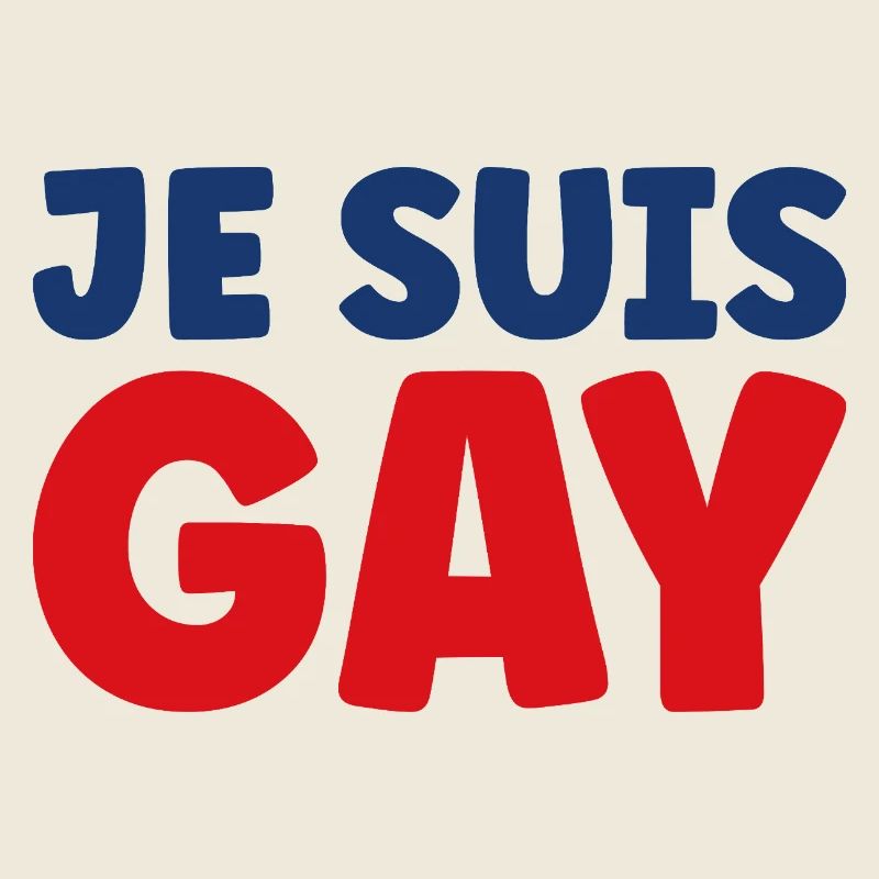 I am gay