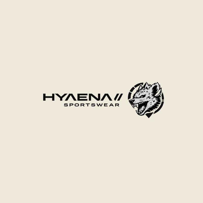 Hyaena Logo Version 4 par TF