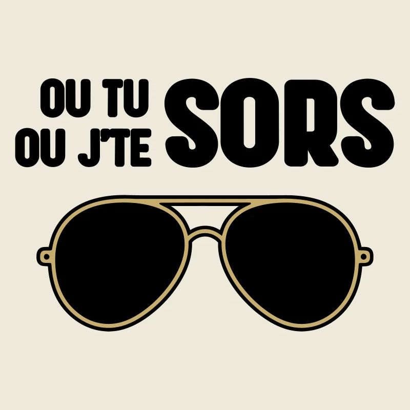 Entweder du gehst raus oder ich bin raus – Claudy Focan