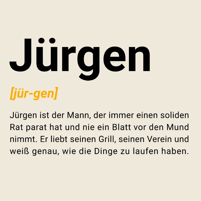 Jürgen