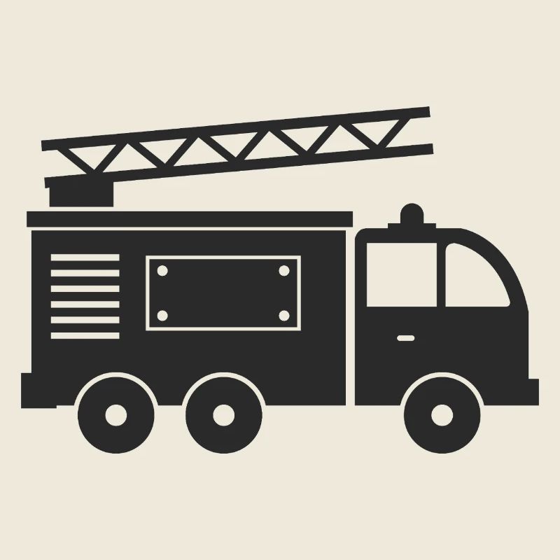 Camion de pompiers