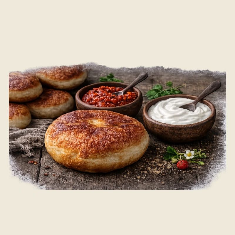 Bilyash Sour Cream Adjika