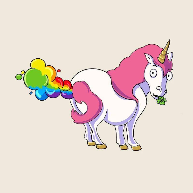 Pupsi Einhorn