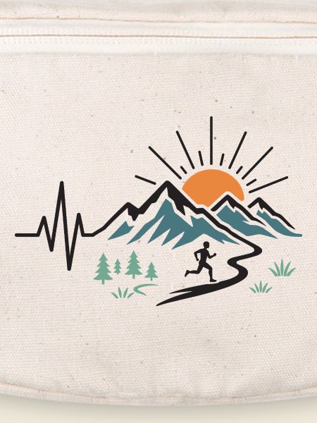 Course sur sentier