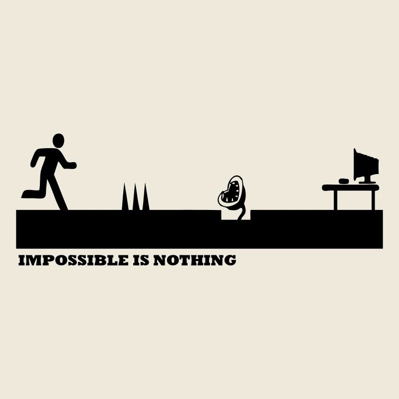 Impossible Is Nothing