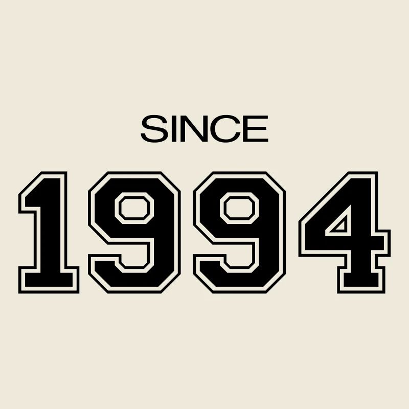 Geburtstagsgeschenk 1994