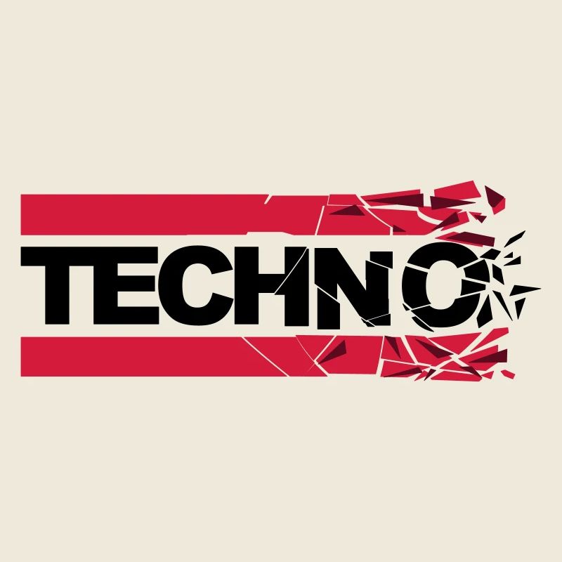Techno shattered