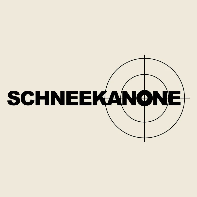 schneekanone