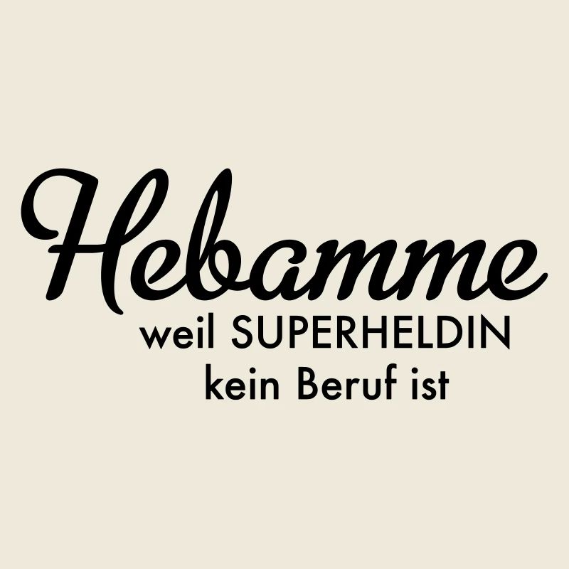 Hebamme