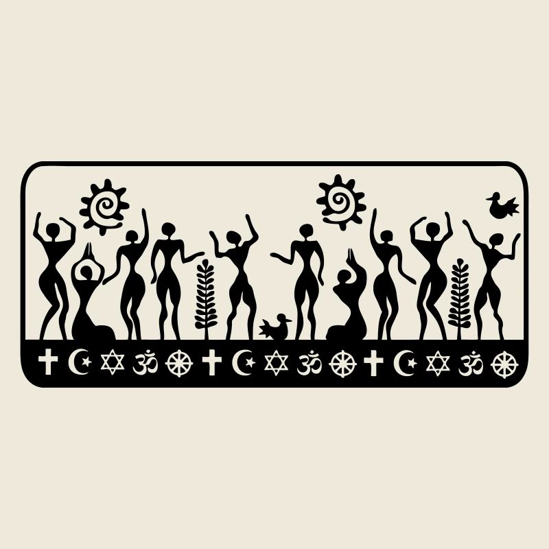 religions humaines
