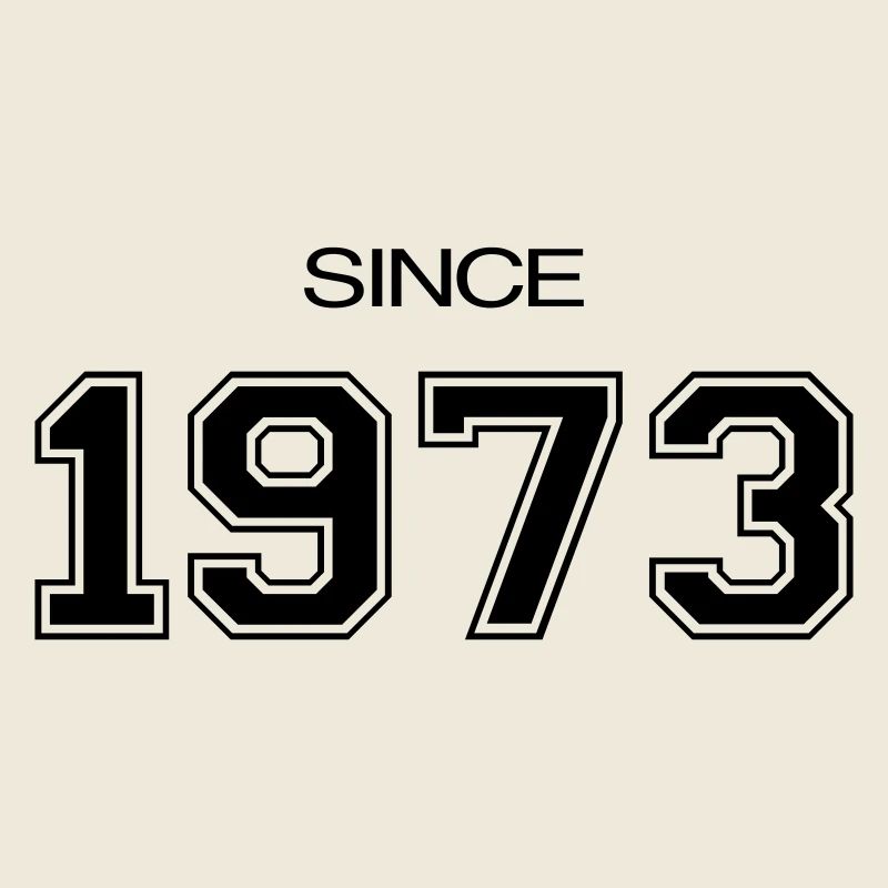 Geburtstagsgeschenk 1973