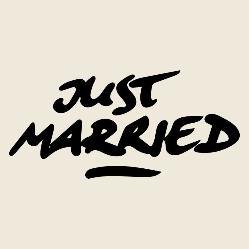 just married 1C