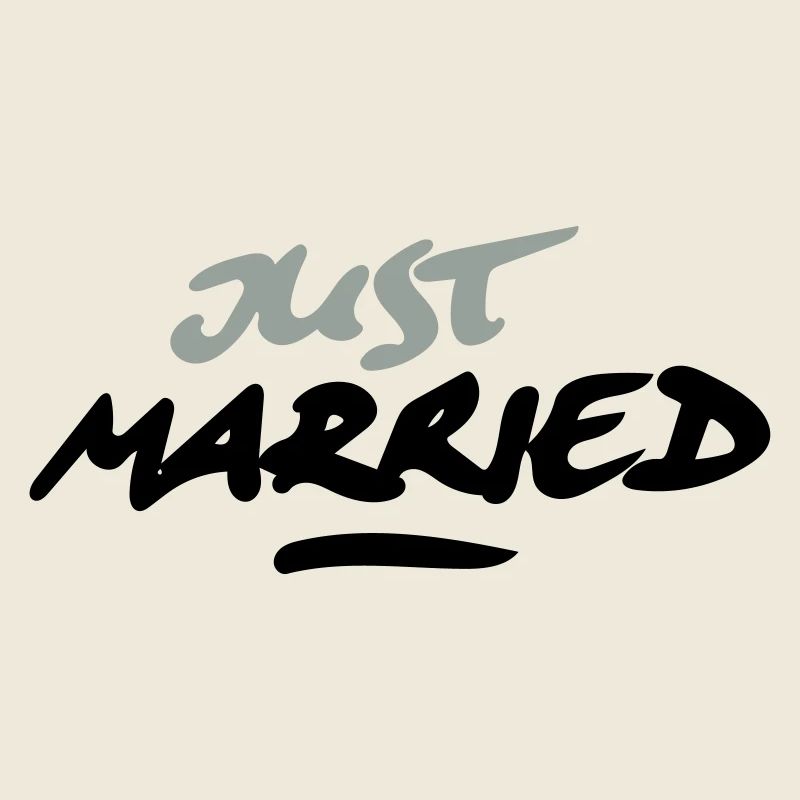 just married 2C
