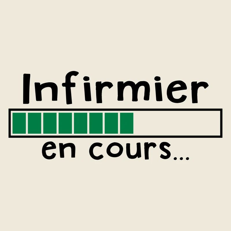 infirmier en cours