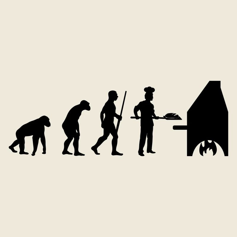 Bäcker Baker Evolution