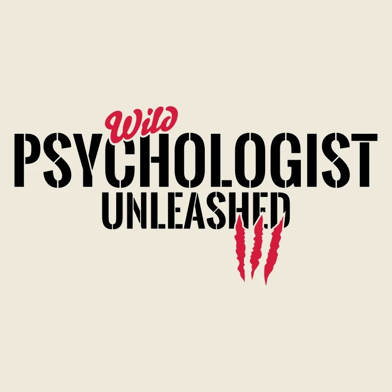 Wild psychologist unleashed