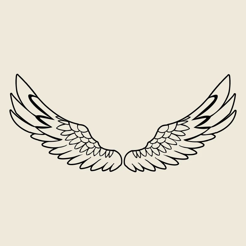 Wings white