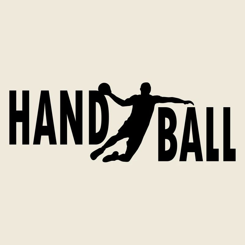 Joueur handball