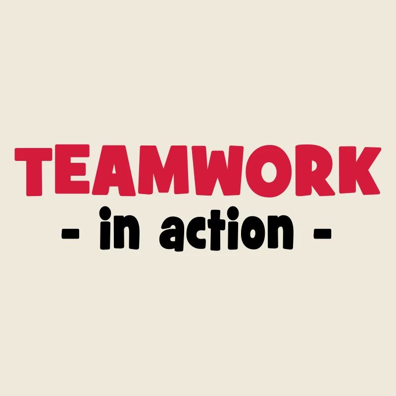 Teamwork in Action