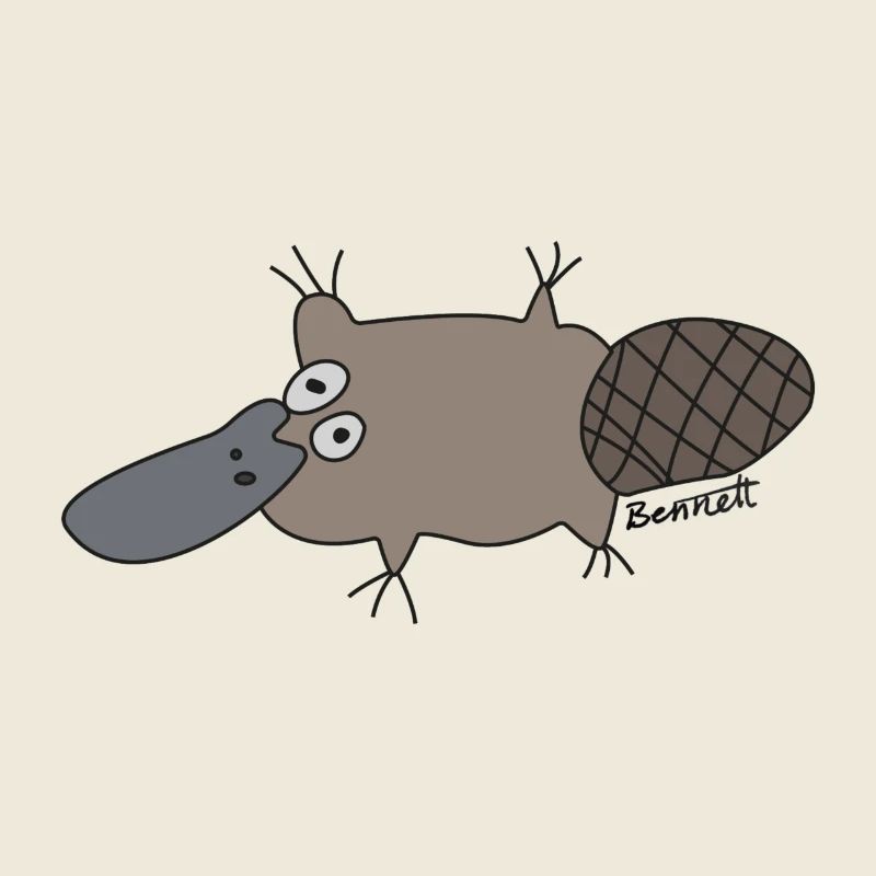 Schnabeltier 2