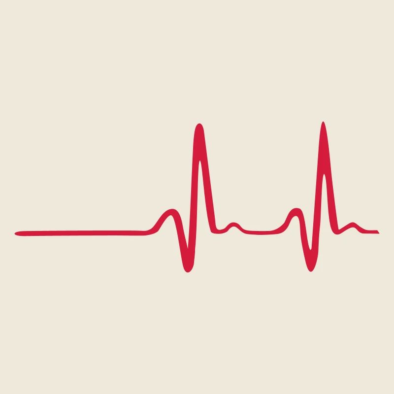 Heartbeat, ECG, EKG