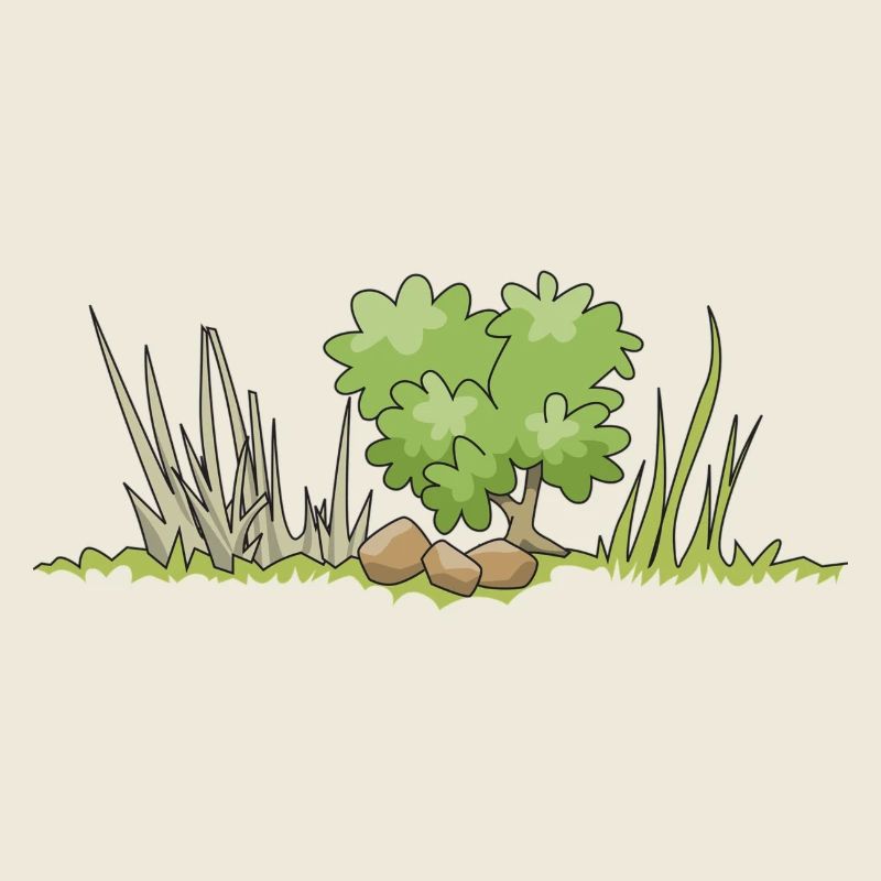 bush