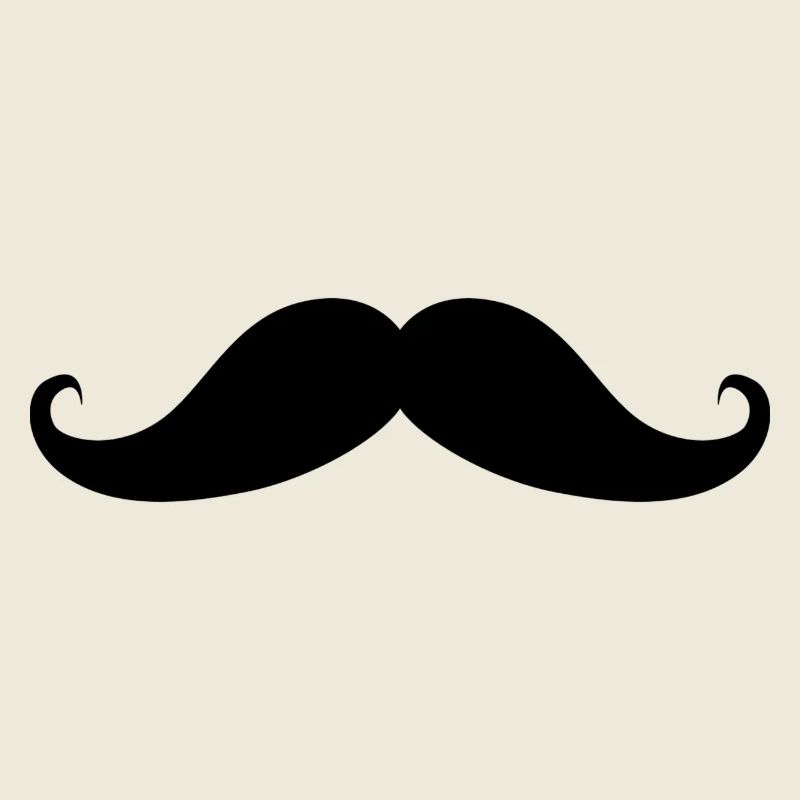 moustache