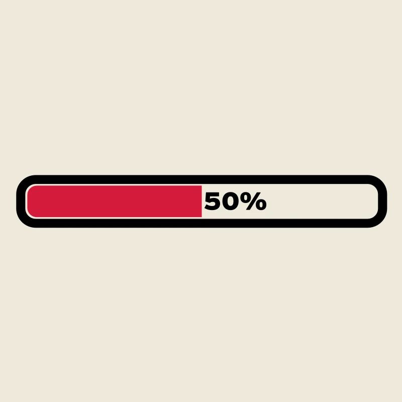 50% Loading