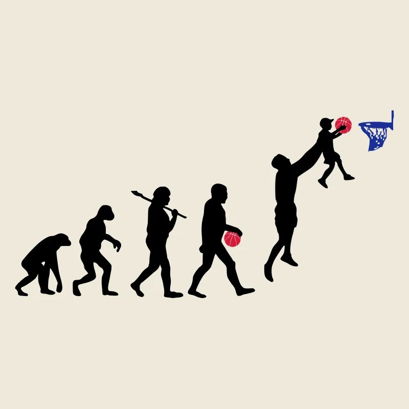 Evolution Basket daddy