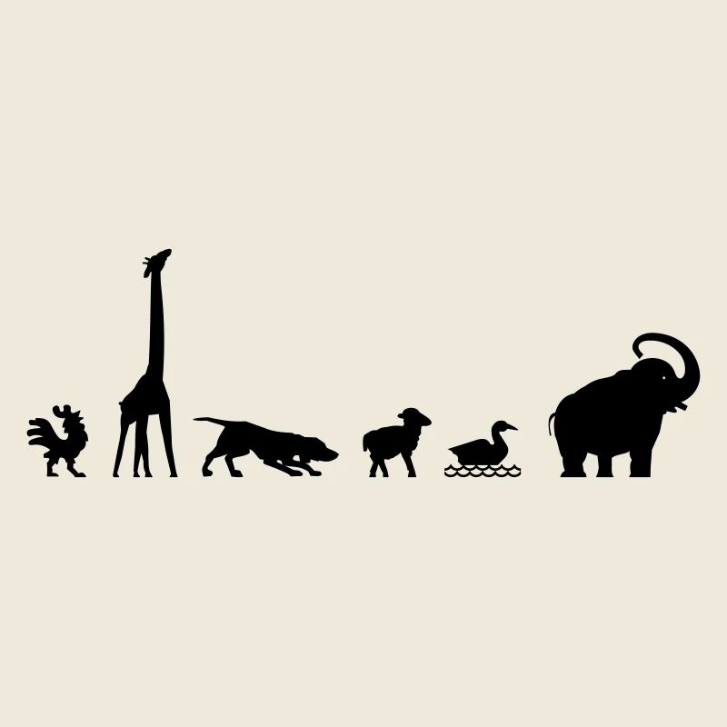 Arche, evolution