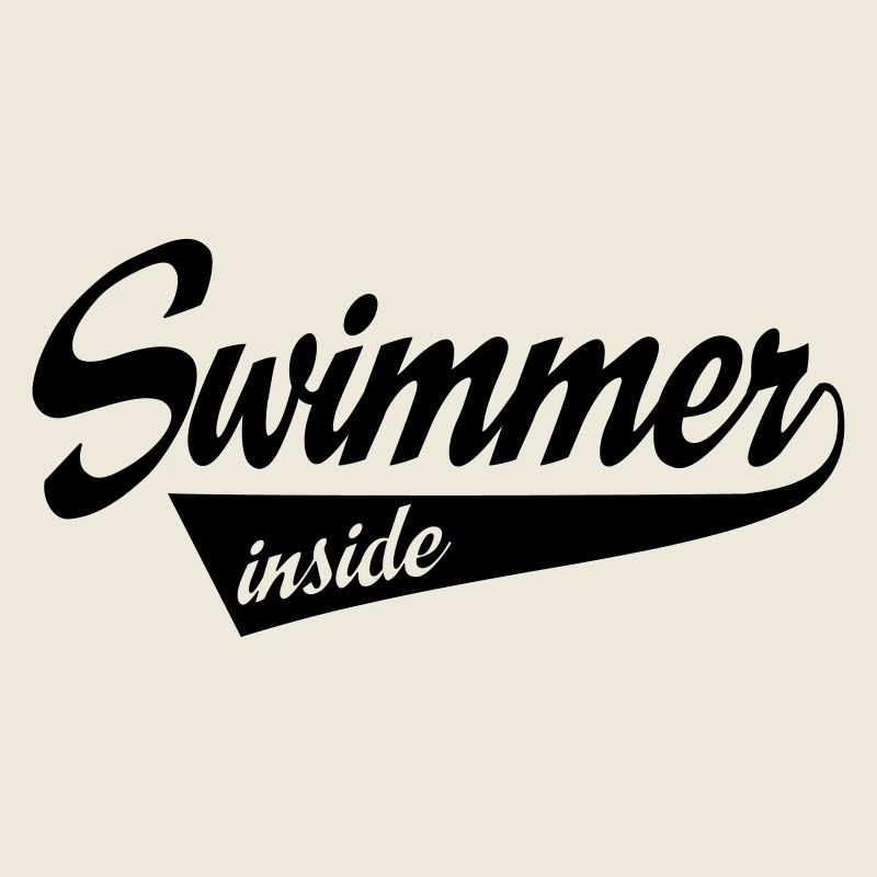 swimming