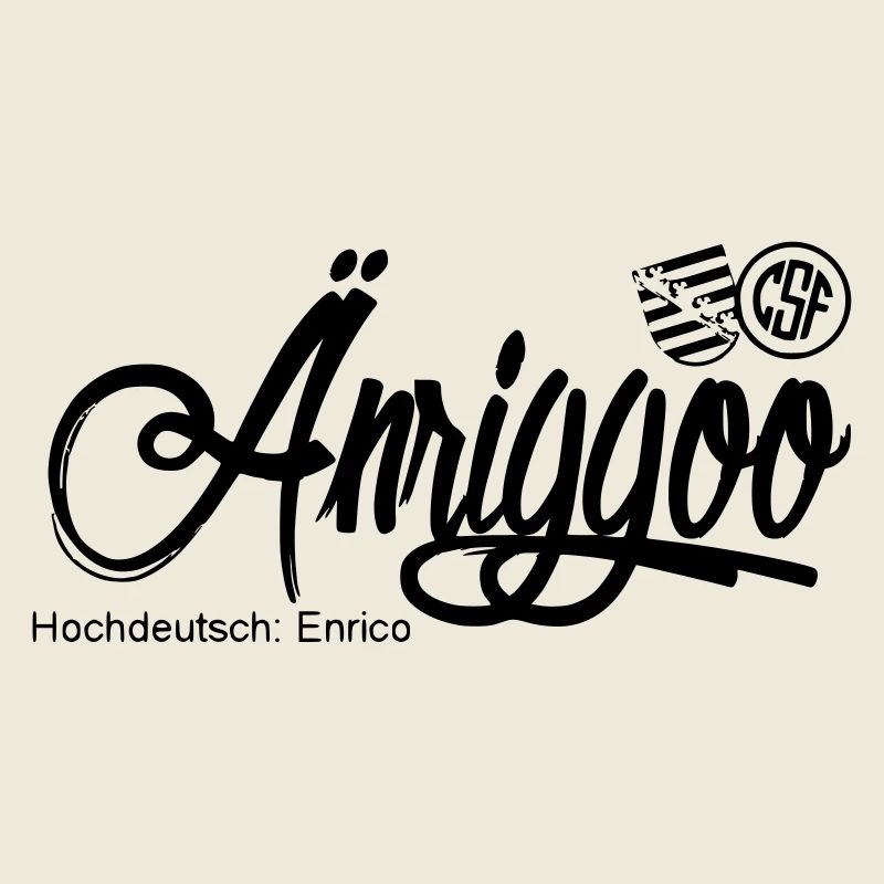 Änriggoo - Enrico