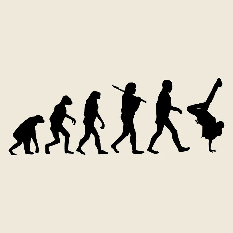 Evolution brakedance