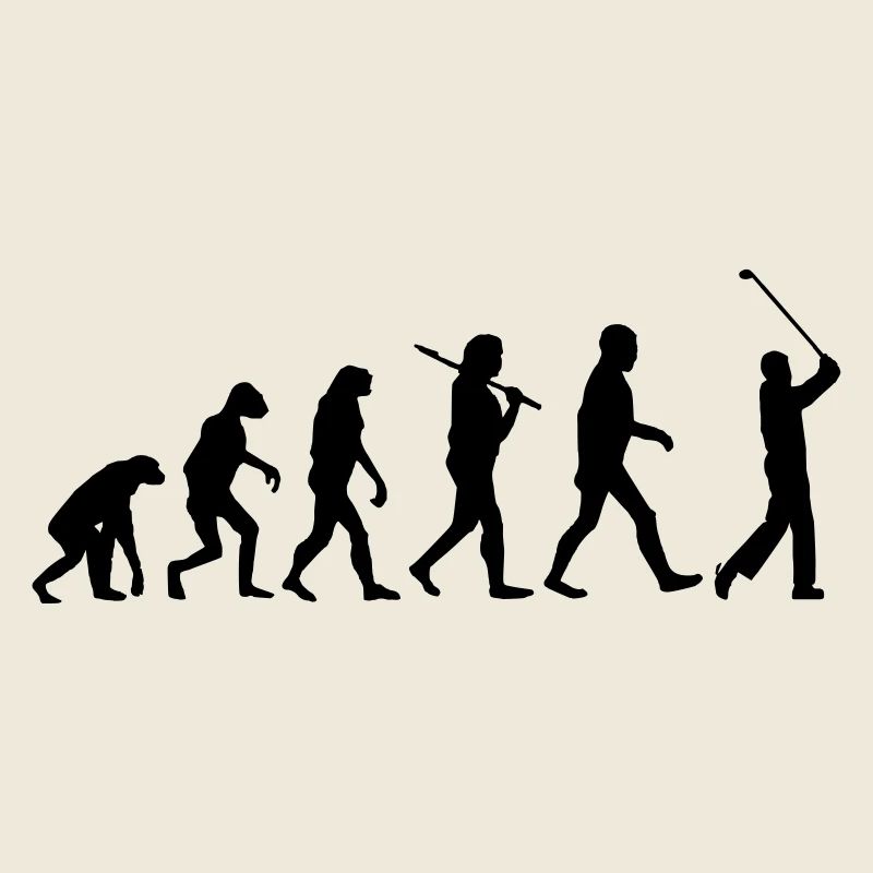 evolution golf