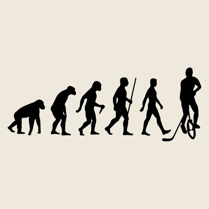Evolution Einradhockey