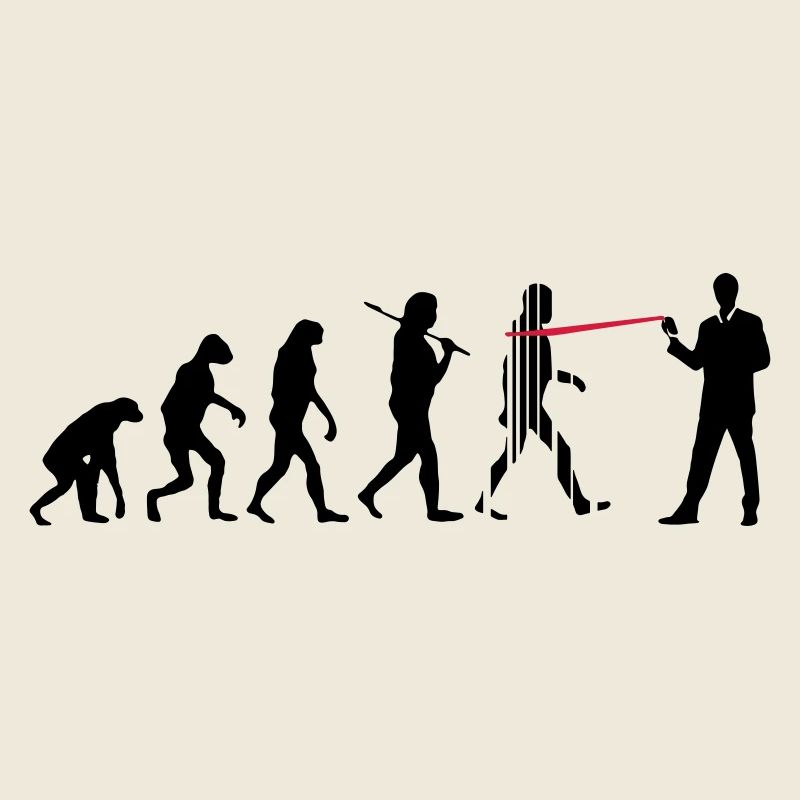 evolution nsa