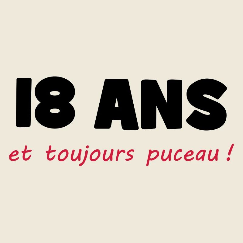 18 ans et toujours puceau !