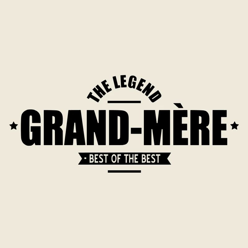 grand-mère