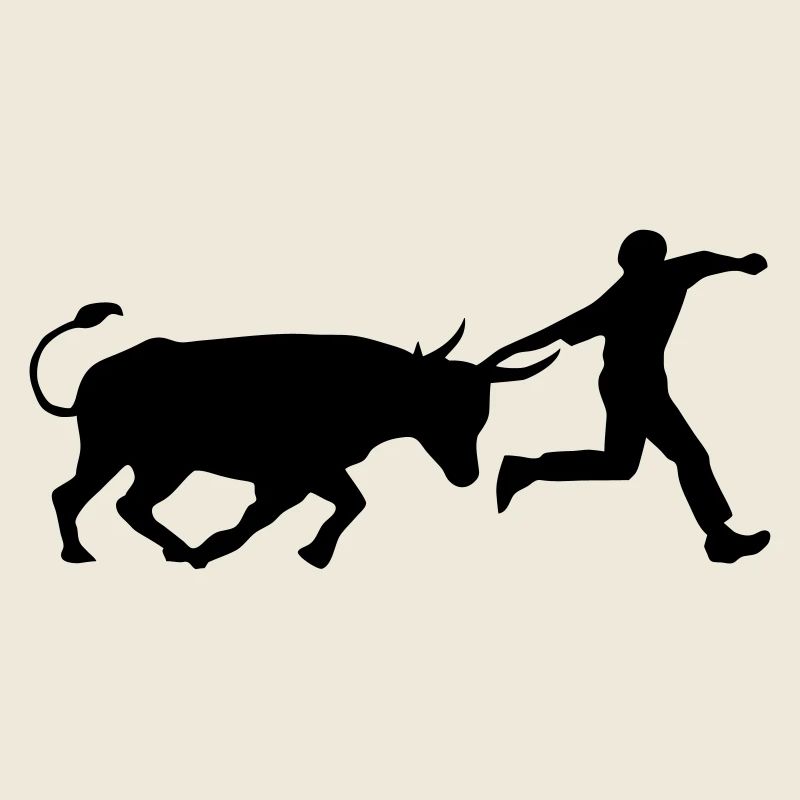 marradas bull and human