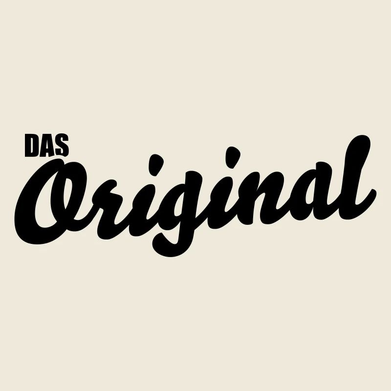 The original