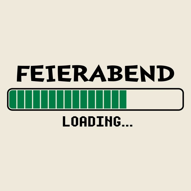 Feierabend loading...