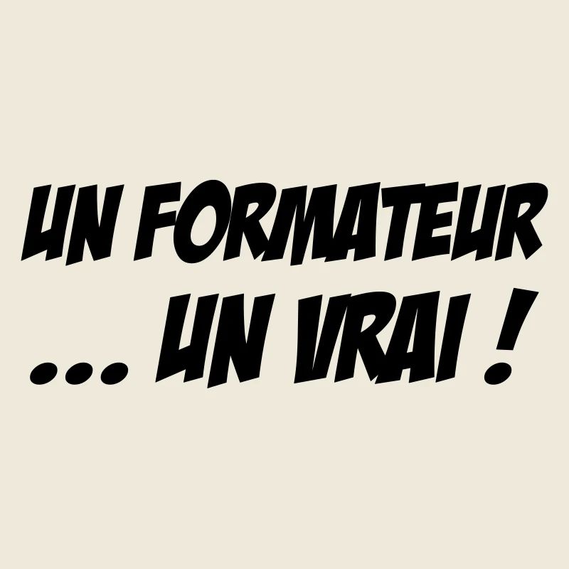 Formateur / Formatrice / Formation / Education