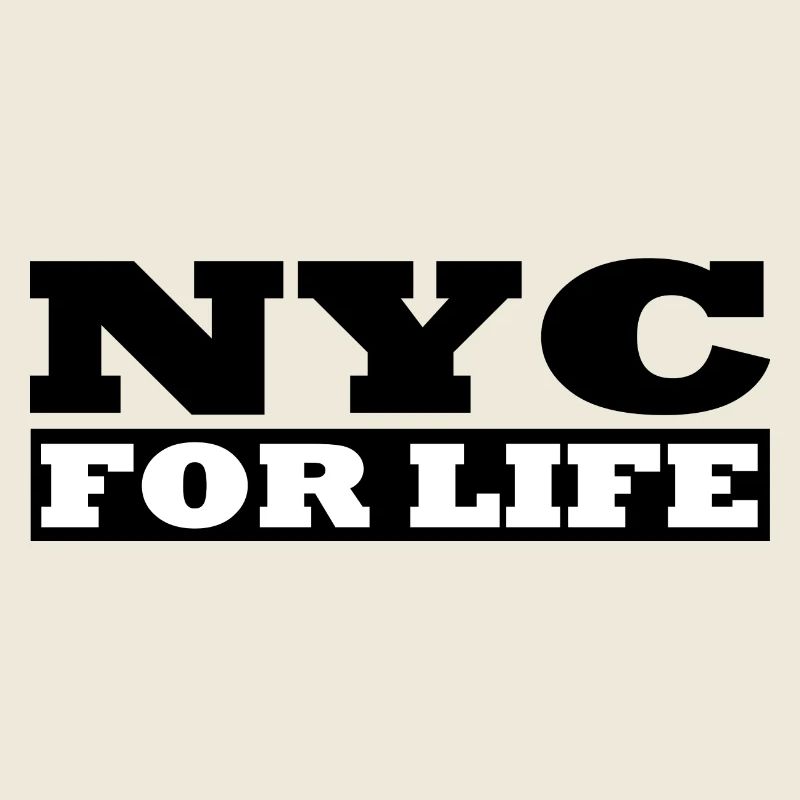 Cool - NYC For life - Design by Milaino