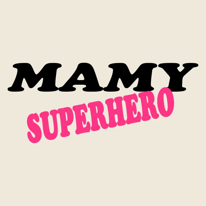Mamy superhero