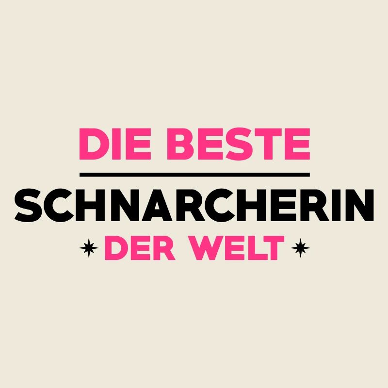 Schnarcher Schnarcherin Schnarchen Schlaf Humor