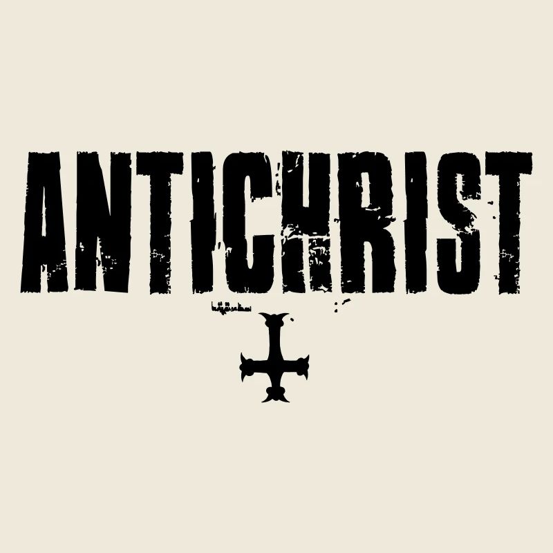 Antichrist Lucifer 666