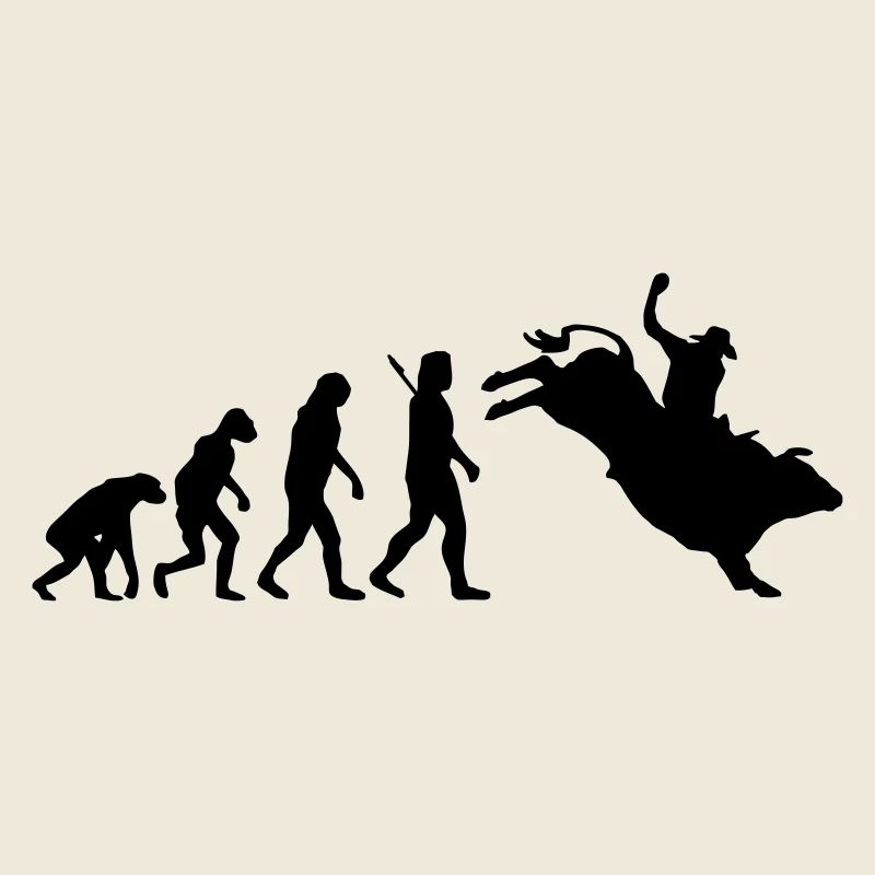 Evolution Rodeo